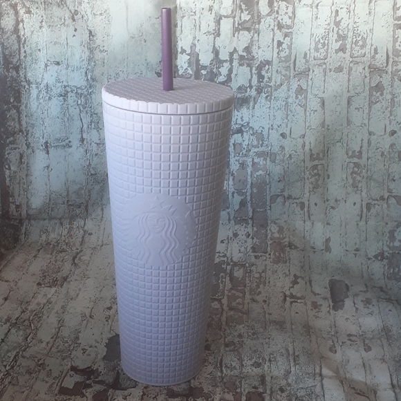 Starbucks Other - New Starbucks 2021 Lavender Studded Venti cup
